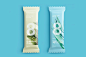 Granola Bar Mockup