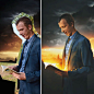 Max Asabin 之前和之后的 Photoshop 图像 - 17