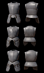 西方西式欧式盔甲装备 欧洲 中世纪 骑士战士士兵 长剑  肩甲 铠甲装备