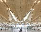 Pulkovo International Airport,Courtesy of Grimshaw Architects
