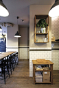Momo Grill Restaurant by Ramūnas Manikas in Klaipėda, Lithuania | Yatzer