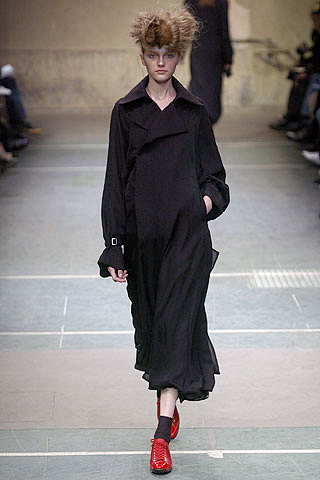 Yohji Yamamoto2005秋冬...