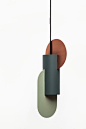 Suprematic Lighting and Vase Collection by NOOM - Design Milk