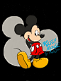 迪士尼-米奇老鼠