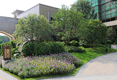 宏瑞国际设计采集到惠州奥林匹克花园三期—住宅区