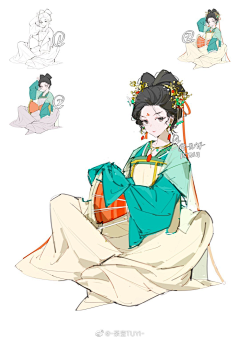 秋有三五七言采集到素材