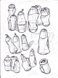 Industrial Design Sketches by ~josepa on deviantART