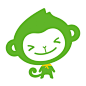 云猴到家 #App# #icon# #图标# #Logo# #扁平# 采集@GrayKam