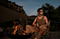 3D camera Fashion  glasses Outdoor photographer photoshoot science and technology