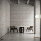 Molteni & C - Set CGI on Behance