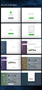 WhatsApp for OS X on Behance