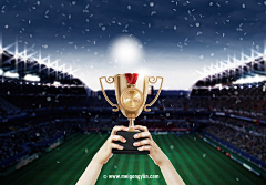 Rain-D采集到欧洲杯 / 足球 / 世界杯 海报H5