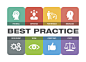 Best Practice Icon Set