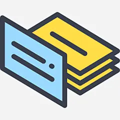 名片图标高清素材 业务 名片 商业和金融 身份证 身份识别 通行证 免抠png 设计图片 免费下载