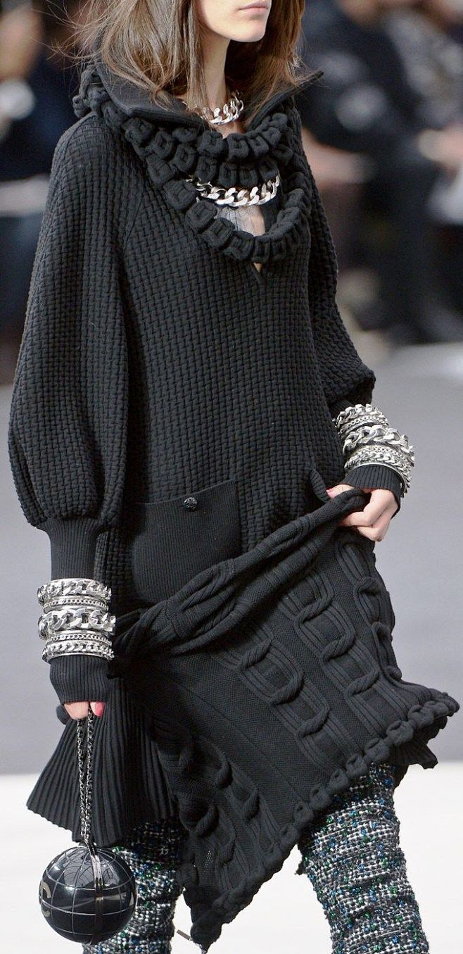 Chanel at Paris Fall...