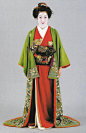 【和服 Kimono 】