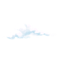 白云免扣素材
