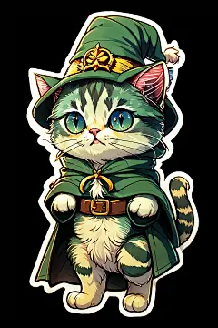 巫师猫