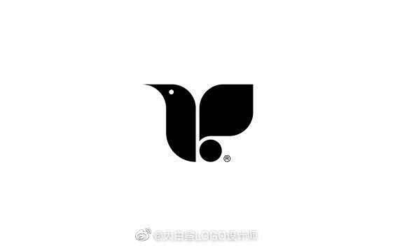 #LOGO设计# 鸟元素不同LOGO设计...