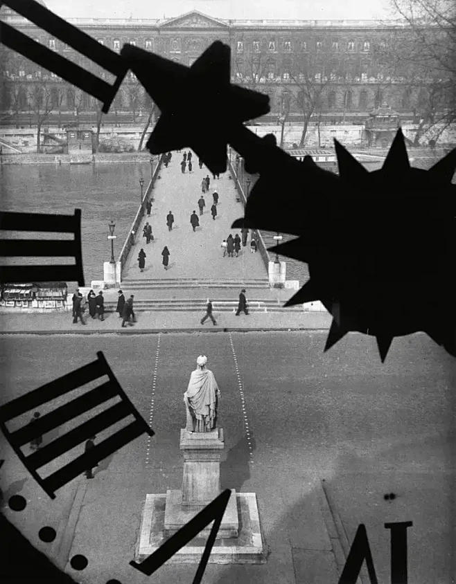André Kertész 安德烈·柯特...