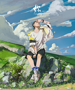 星恋*影随采集到动漫