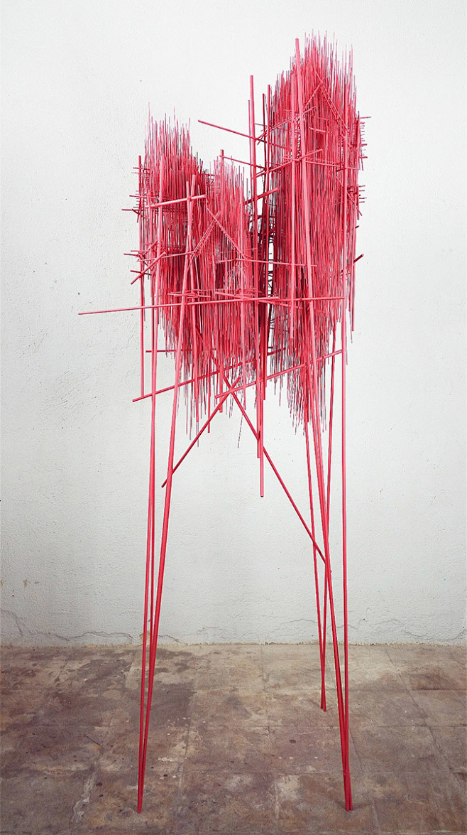 悬浮城市 / David Moreno ...