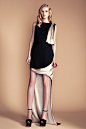 Temperley London Resort 2013 Fashion Show : See the complete Temperley London Resort 2013 collection.