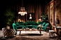 BLACK TIE Furniture Render