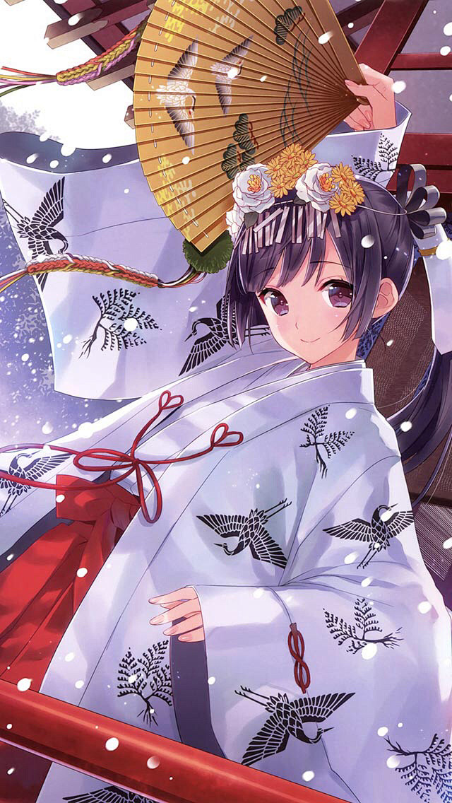 ACG Art - 二次元动漫美女壁纸杂...