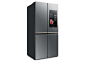 Midea 718WGPZV Cross
Four-Door Refrigerator | Red Dot Design Award