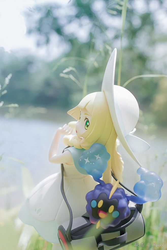 相册:莉莉艾 by 炖煮 | Hpoi手...