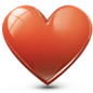 heart 红心
