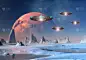 外星世界