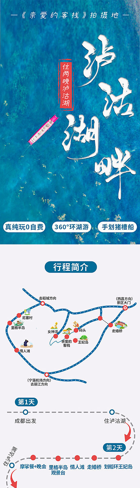 泸沽湖四日游跟团游详情页-源文件