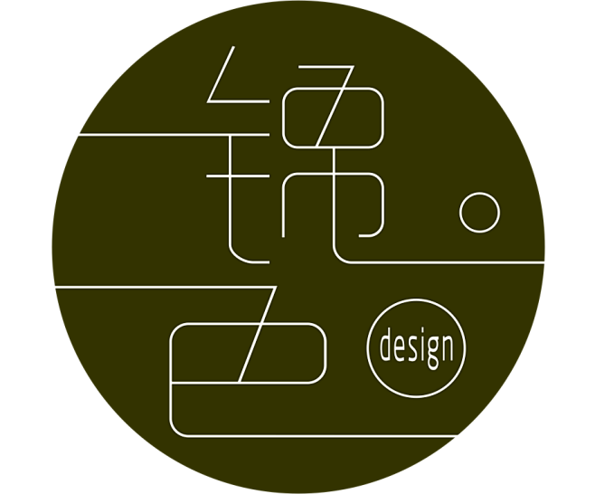 字体设计 锦色字体设计 LOGO设计 标志设计