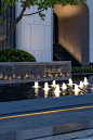 PROJECT NAME/项目名称：南京中海 |观山樾示范区
LOCATION/地理位置：南京市江宁区
TYPE/类型：示范区商业
LANDSCAPE AREA/景观面积：约1400㎡
COMPLETION/完工时间：2022.03
CLIENT/业主：中海地产
ARCHITECTURAL DESIGN/建筑设计：上海拓观建筑设计事务所
LANDSCAPE DESIGN/景观设计：里表都会(北京)规划设计咨询有限公司
HARDCOVER DESIGN/硬装设计：李益中空间设计有限公司
UPHOLSTERY