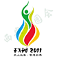 2011西安世园会会徽设计全球征集作品 #采集大赛#