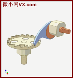 可乐翅尖采集到机械与工艺