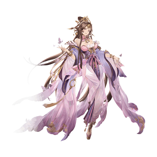 #三国志幻想大陆 三国志幻想大陆 立绘修...