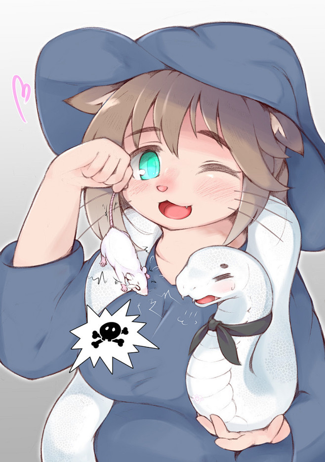 兽化过程L2