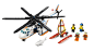 Amazon.com: LEGO Coast Guard Helicopter: Toys & Games