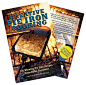 Creative Pie Iron Cooking Book traditional-cookbooks@北坤人素材