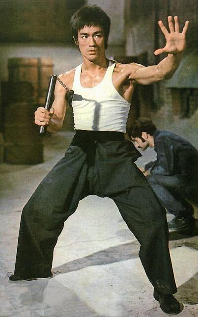 李小龙 Bruce Lee 