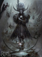 https://www.behance.net/gallery/16610449/Legends-of-the-Cryptids-