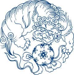 大米Demi采集到手绘纹样插画