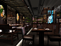 佛山619湘聲馆餐厅设计—色界空间设计_餐饮空间_室内设计联盟 - Powered by Discuz!
