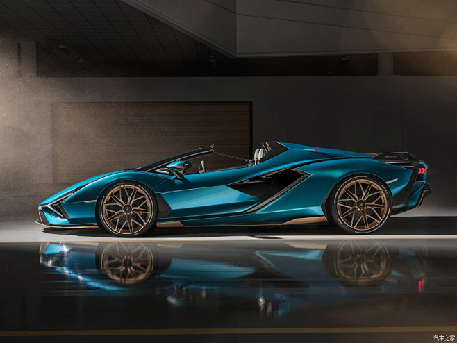 Sián 2020款 Roadster ...