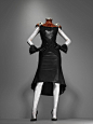 Alexander McQueen: Savage Beauty服装设计展