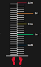 standing long jump playground marking (Sandrine): 