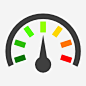 压力阅读WeatherSpecificIcons图标免抠素材_新图网 https://ixintu.com Pressure Reading 压力 阅读